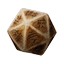 Twenty-Sided Die