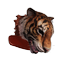 Jungleclaw Head