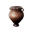 Stygian Earthenware Jug