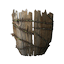 Wooden Shield