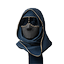 Zamorian Thief Hood