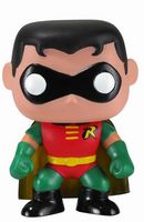 2 Robin DC Universe Funko pop