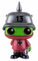 2 Otto Red Shirt SDCC 16 LE 480 Funko Funko pop