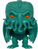 3 Dark Green Cthulhu BAM Cthulhu Funko pop