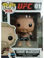 1 Conor McGregor Dethrone Logo Sports UFC Funko pop