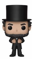 10 Abraham Lincoln (Target) American History Funko pop