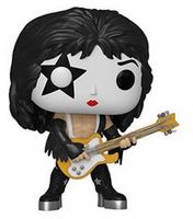 122 Starchild KISS Funko pop