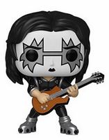 123 Spaceman KISS Funko pop