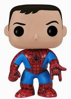 34 Peter Parker Comikaze Exclusive Marvel Comics Funko pop