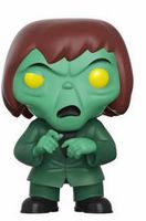 203 The Creeper ECCC Scooby Doo Funko pop