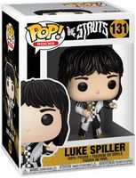 131 Luke Spillers The Struts Funko pop