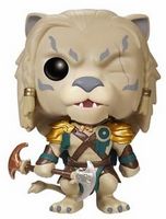 3 Ajani Goldmane Magic The Gathering Funko pop