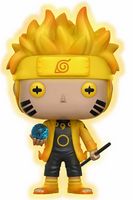 186 Naruto Six Path Hot Topic Naruto Funko pop