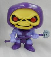 19 Glow Skeletor Masters of the Universe Funko pop