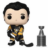 49 Mario Lemieux Cup Chase Grosnor Sports NHL Funko pop