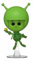 743 The Great Gazoo Glow in the Dark 2020 Emerald City Comic Con / FunkoShop Flintstones Funko pop