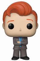 20 Arms Crossed Conan Gamestop Conan O-Brien Funko pop