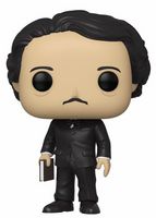 22 Edgar Allan Poe Book Edgar Allen Poe Funko pop