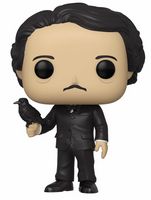 22 Edgar Allen Poe Edgar Allen Poe Funko pop