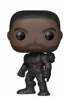 249 Unmasked Black Manta DC Universe Funko pop