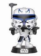 274 Captain Rex NYCC Star Wars Funko pop