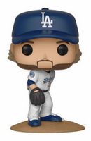 7 Clayton Kershaw Sports MLB Funko pop