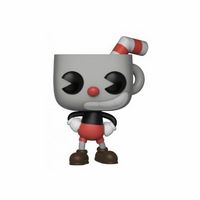 310 Cuphead Cuphead Funko pop