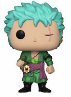 327 Roronoa. Zoro One Piece Funko pop