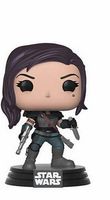 327 The Mandalorian Cara Dune Star Wars The Mandalorian Funko pop