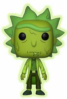 335 Toxic Rick Target Rick & Morty Funko pop