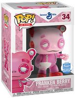 34 Franken Berry Funko Shop AdIcons Funko pop