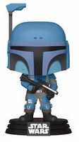 354 Death Watch Mandalorian 2 Stripes GS Star Wars The Mandalorian Funko pop