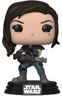 356 Cara Dune Star Wars The Mandalorian Funko pop