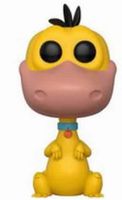 406 Dino Yellow FunkoShop The Flintstones Funko pop