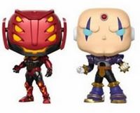 6 Ultron vs. Sigma Exclusive Toys R Us Marvel Vs. Capcom Funko pop