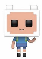 411 Finn Adventure Time Funko pop