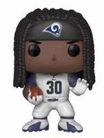 58 Todd Gurley White Sports NFL Funko pop