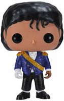 26 Michael Jackson Military  Rocks Funko pop