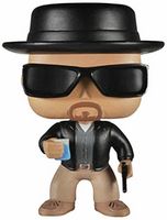 162 Heisenberg Breaking Bad Funko pop