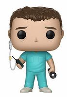 639 Bob in Scrubs Stranger Things Funko pop