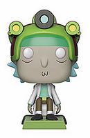 416 Rick Blips and Chitz Gamestop Rick & Morty Funko pop