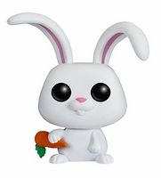 297 Snowball Secret Life of Pets Funko pop