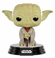 124 Dagobah Yoda Star Wars Funko pop