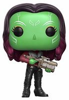 199 Gamora Marvel Comics Funko pop