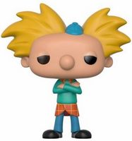 324 Arnold Shortman Hey Arnold! Funko pop