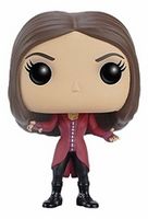 133 Scarlet Witch Marvel Comics Funko pop