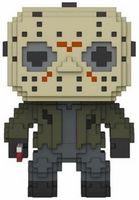 23 Jason Voorhees 8-Bit Funko pop