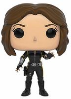 166 Quake Agents of S.H.I.E.L.D Funko pop