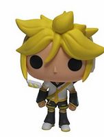 38 Kagamine Len Rocks Funko pop