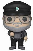 1 George R.R. Martin BN Game of Thrones Funko pop